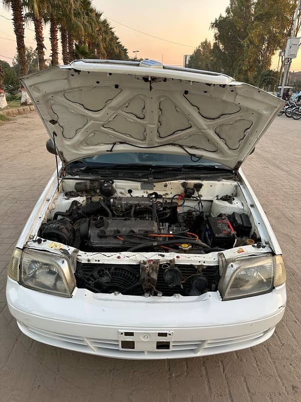 Suzuki Cultus VXR 2007 _ EFI Engine 17