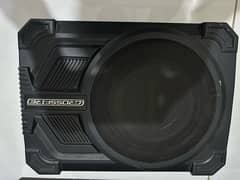 Crossfire Subwoofer 10”