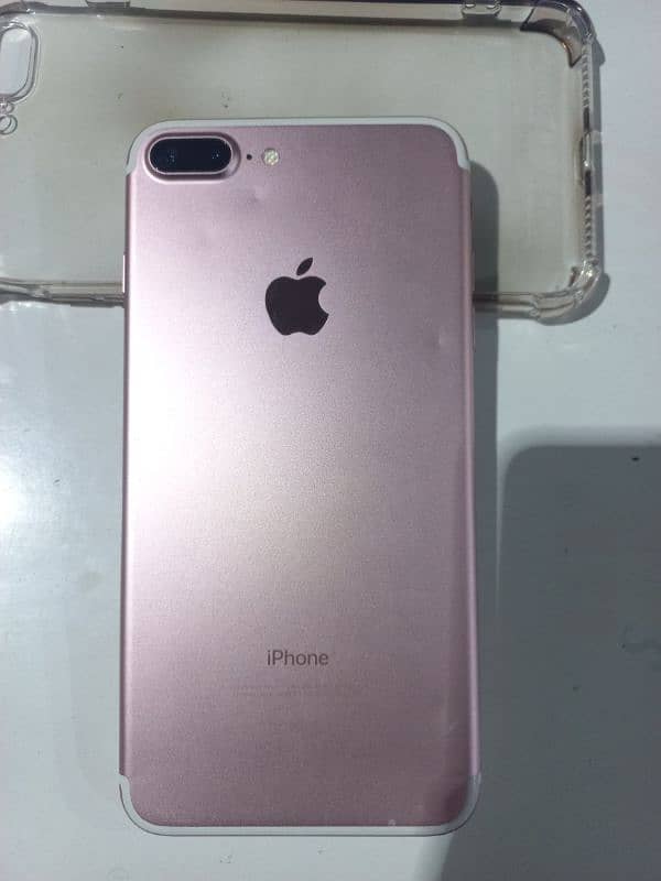 iPhone 7plus 10/9 non pta 128gb   battery health 79 4