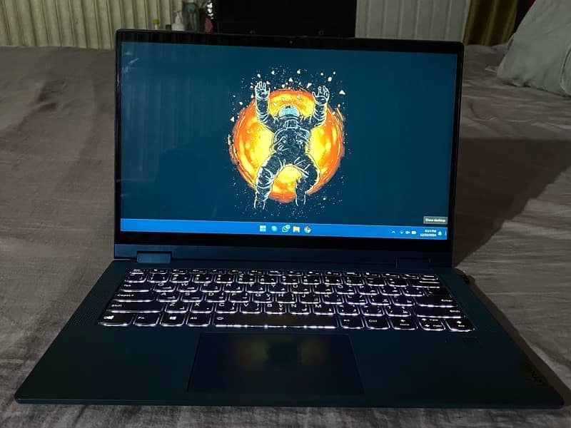 Lenovo Ideapad Flex 5 Laptop Core i5 2 GB Graphics Card 3