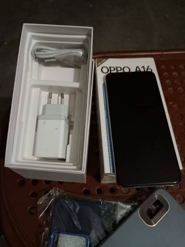 oppo A16 4/64 3