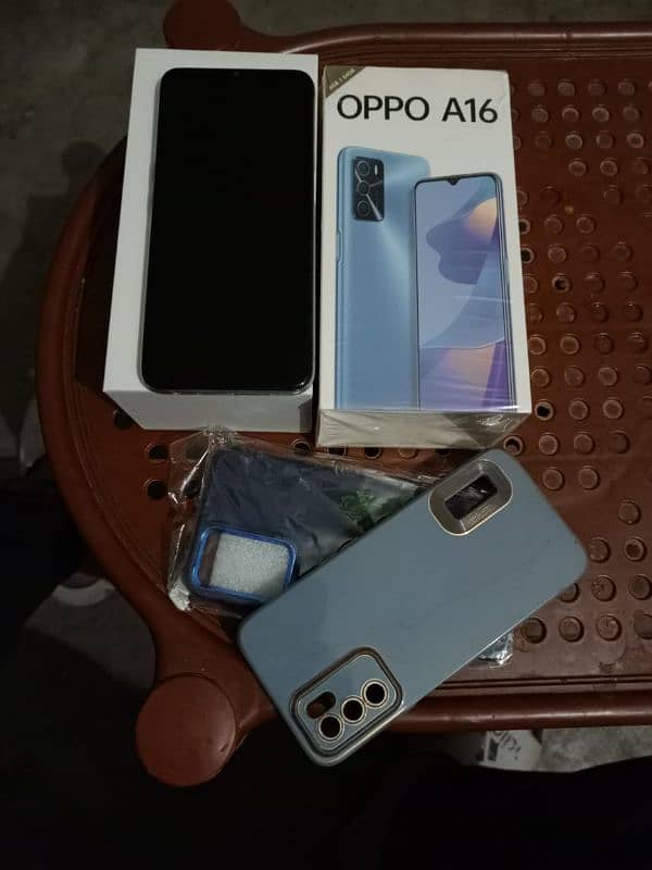 oppo A16 4/64 4