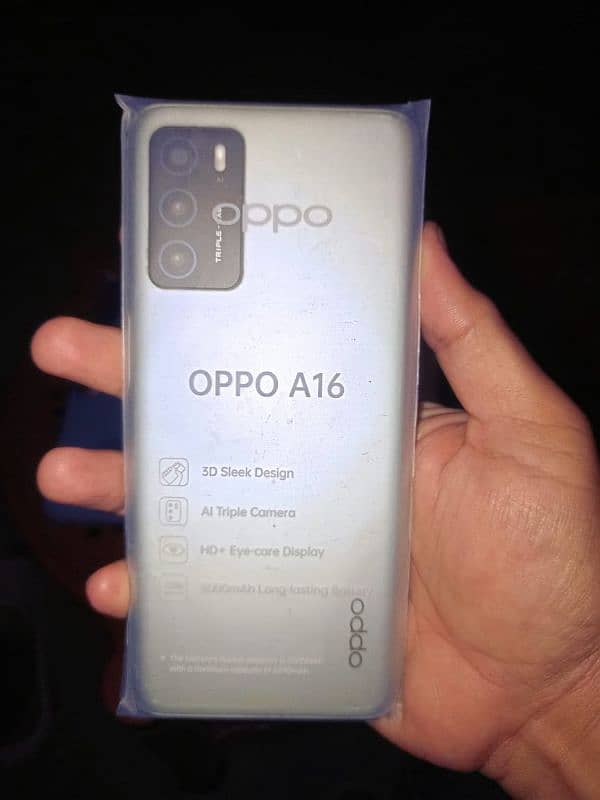 oppo A16 4/64 7