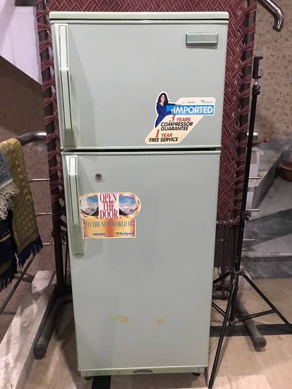 Philips fridge for urgent sales 0