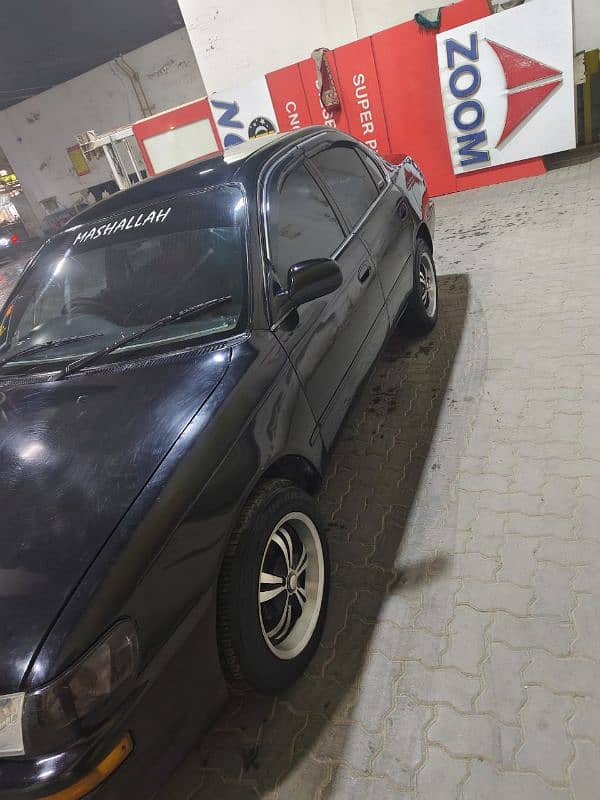 Toyota Corolla XE 1997 2