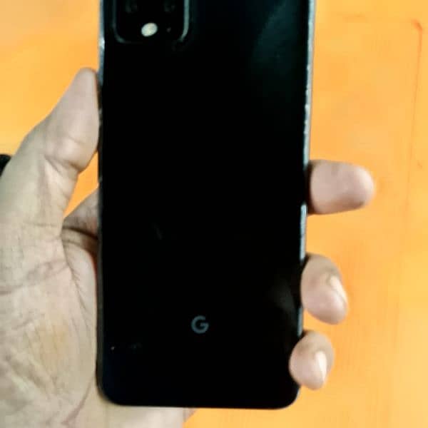 google pixel 4 XL 0