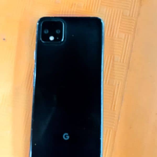 google pixel 4 XL 1