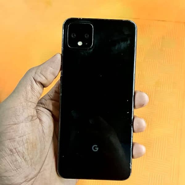 google pixel 4 XL 4