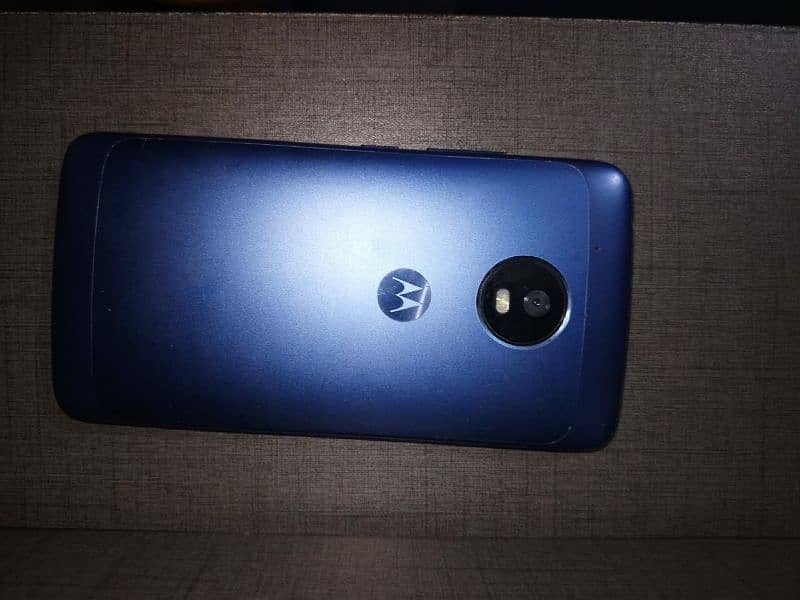 Moto G5 5