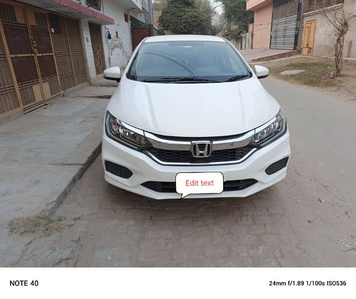 Honda City IVTEC 2021/2022 0