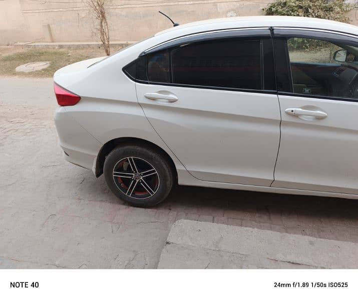 Honda City IVTEC 2021/2022 2