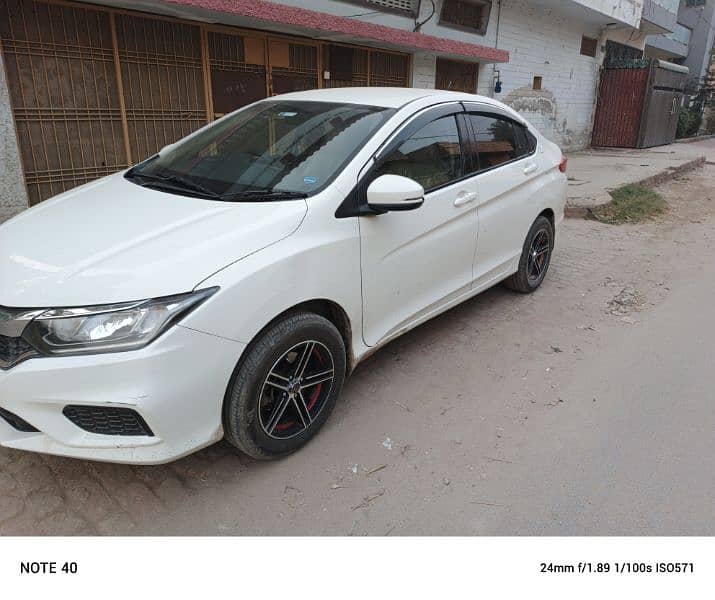 Honda City IVTEC 2021/2022 4