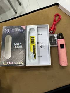 Oxva xlim pro