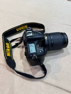 Nikon D7100