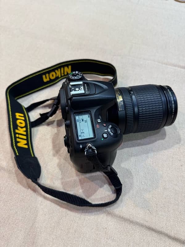 Nikon D7100 0