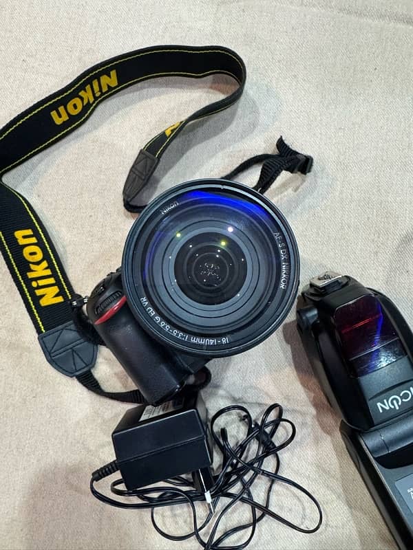 Nikon D7100 3