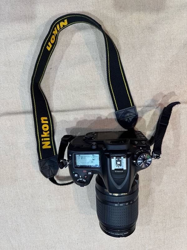 Nikon D7100 4