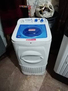 SUPER 1 ASIA DRYER And 2 washing machine working condition