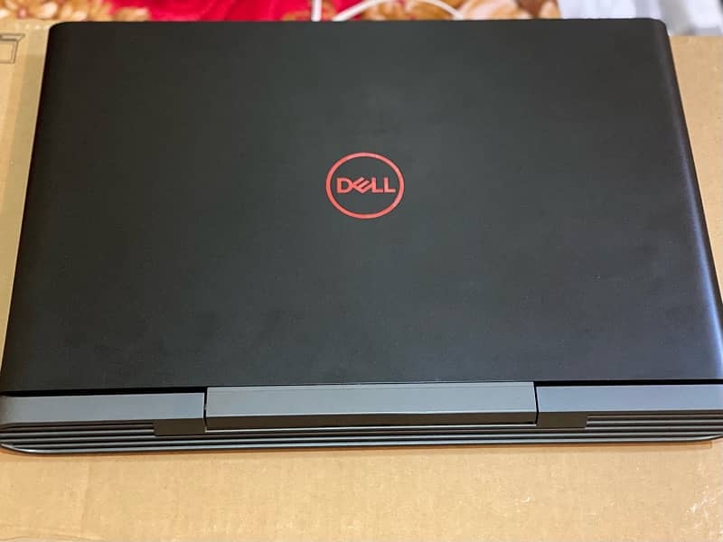 Dell Inspiron 7577 Gaming Laptop - i7, 7th gen GTX 1050Ti, 16GB RAM 0