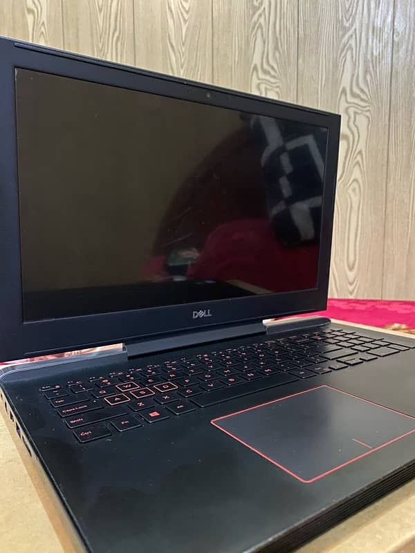 Dell Inspiron 7577 Gaming Laptop - i7, 7th gen GTX 1050Ti, 16GB RAM 3