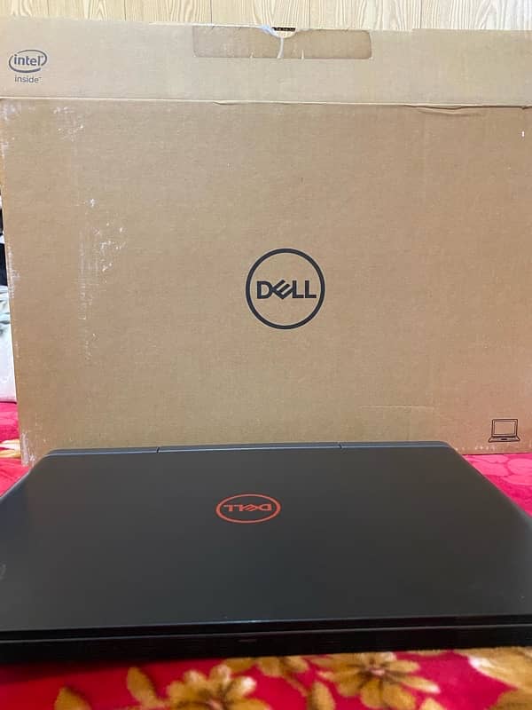 Dell Inspiron 7577 Gaming Laptop - i7, 7th gen GTX 1050Ti, 16GB RAM 8