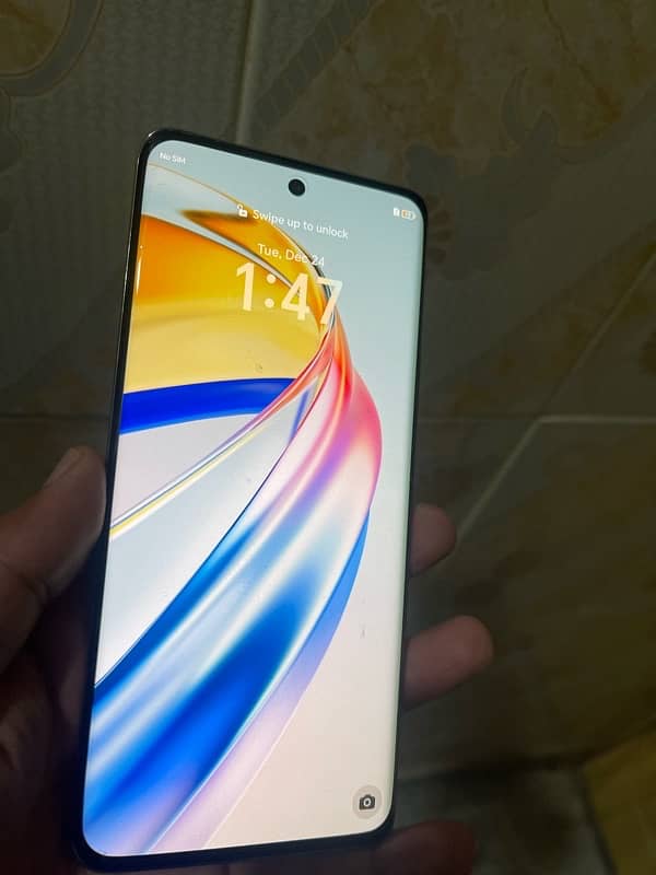 honor x9b 12gb+8gb 20gb ram 256 gb memory 1