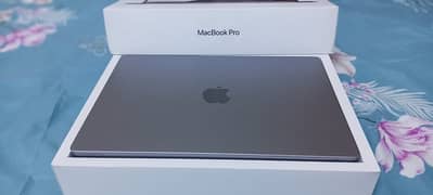 Macbook Pro 14 Inch 32GB/1TB M1 Max Space Grey