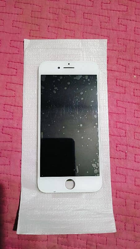 iPhone 8 LCD Panel Genuine cell phone Pulled 0