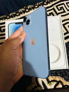 iphone 14 plus 256G NON APPROVED