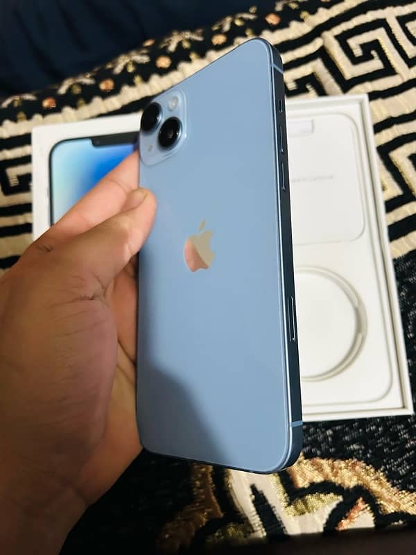 iphone 14 plus 256G NON APPROVED 0