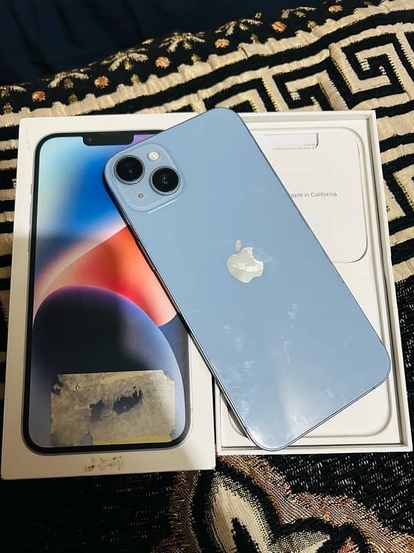 iphone 14 plus 256G NON APPROVED 1