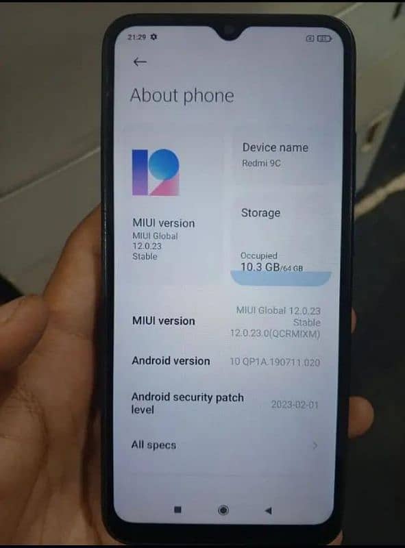 redmi 9c 3