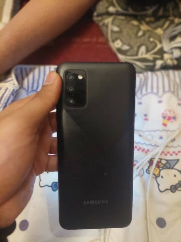 Samsung galaxy A02s 0