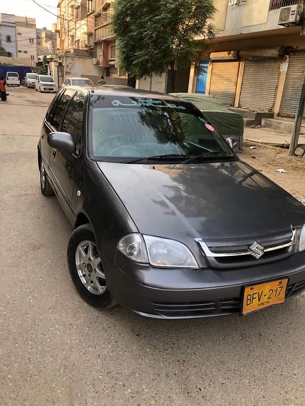 Suzuki Cultus VXR 2016 1