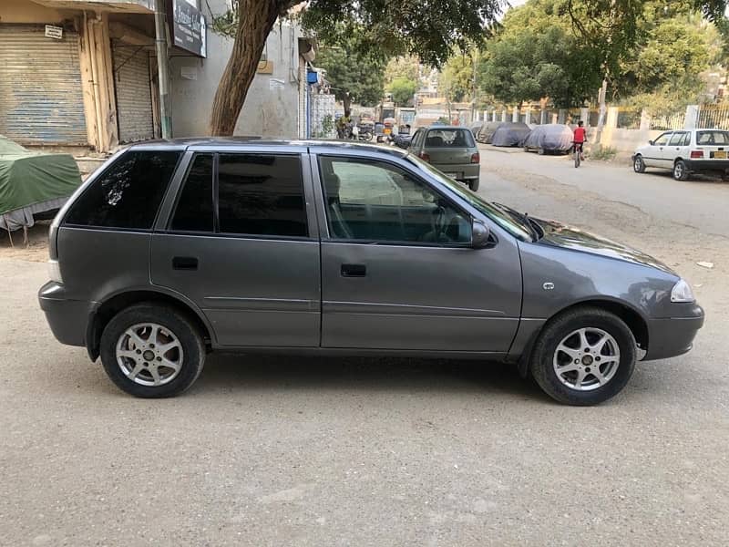 Suzuki Cultus VXR 2016 4