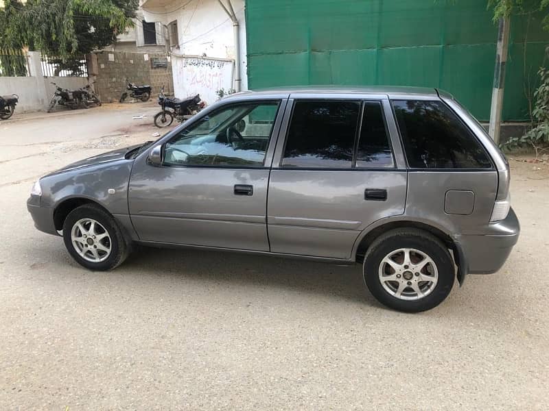 Suzuki Cultus VXR 2016 5