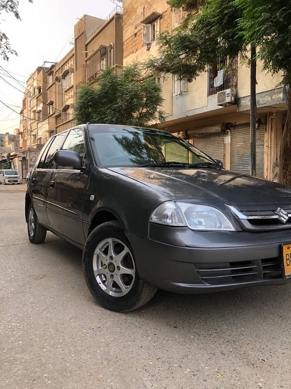 Suzuki Cultus VXR 2016 11