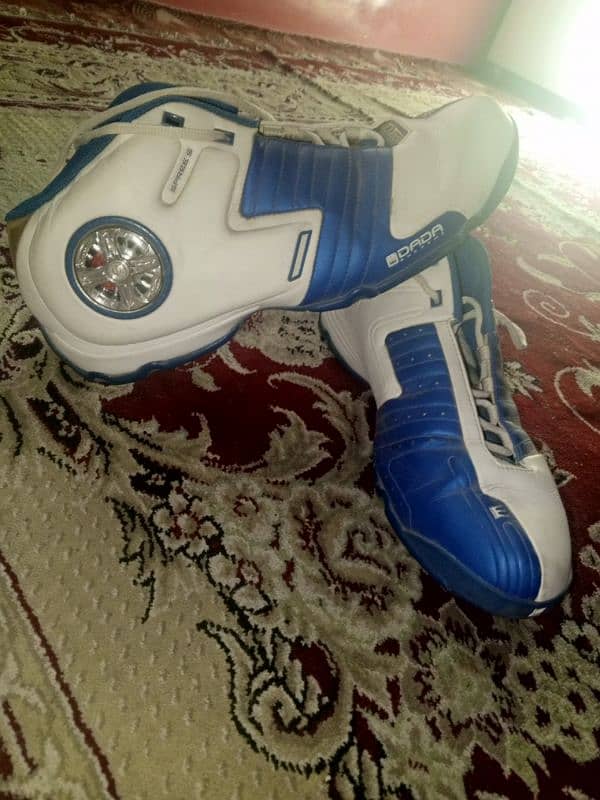 Dada Sprewell Shoes 0