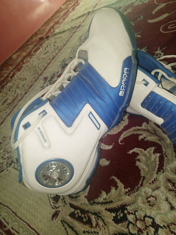 Dada Sprewell Shoes 1