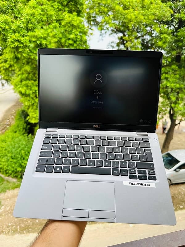 Dell Latitude 5410 core i7-10th Generation 9