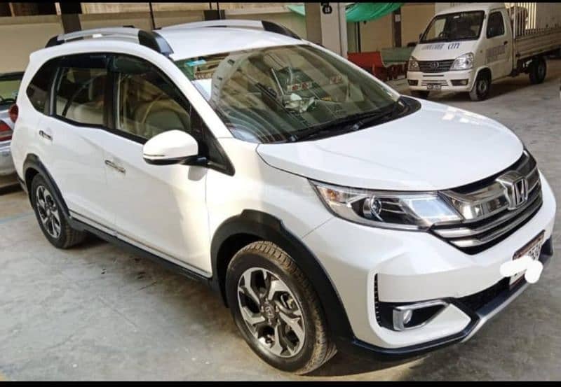 Honda BR-V 2022 2