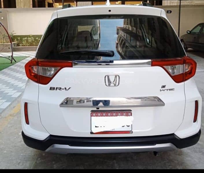 Honda BR-V 2022 4