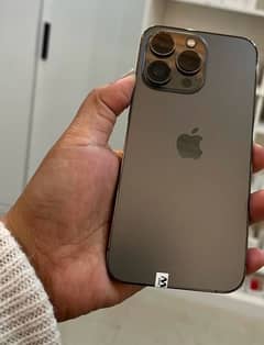 I phone 13 pro PTA PROVED 128 Gb