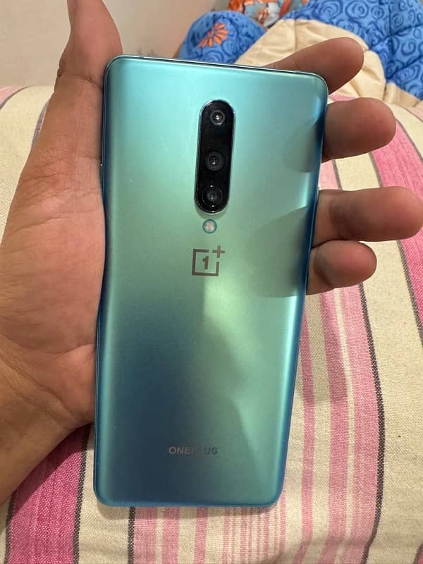 Oneplus 8 PTA approved 5