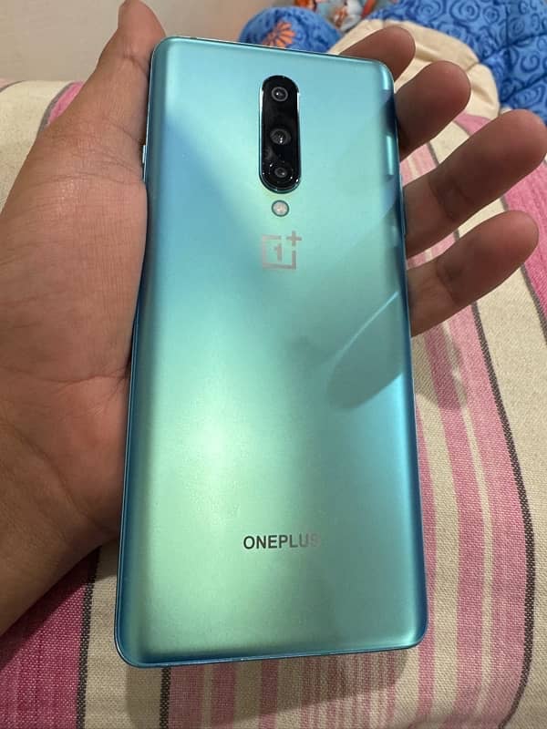 Oneplus 8 PTA approved 6