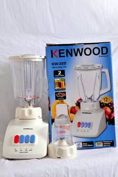 Kenwood KW-320 Blender