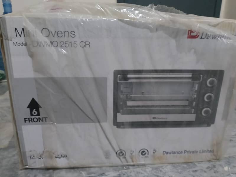 Brand New Dawlence Oven 0