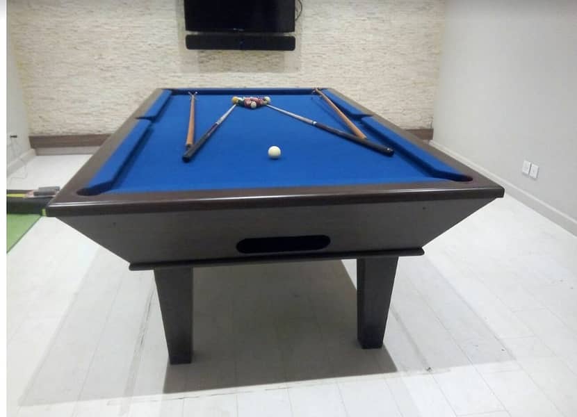 All Snooker Table Available Star/Wiraka/Shender/American/Rasson/Cues 19