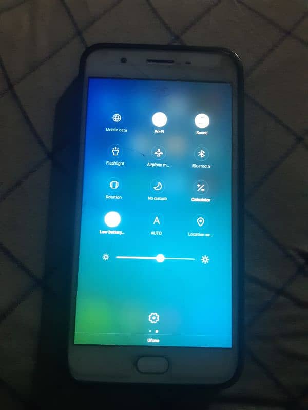 oppo 4/64 touch crack everything working pta approved 0