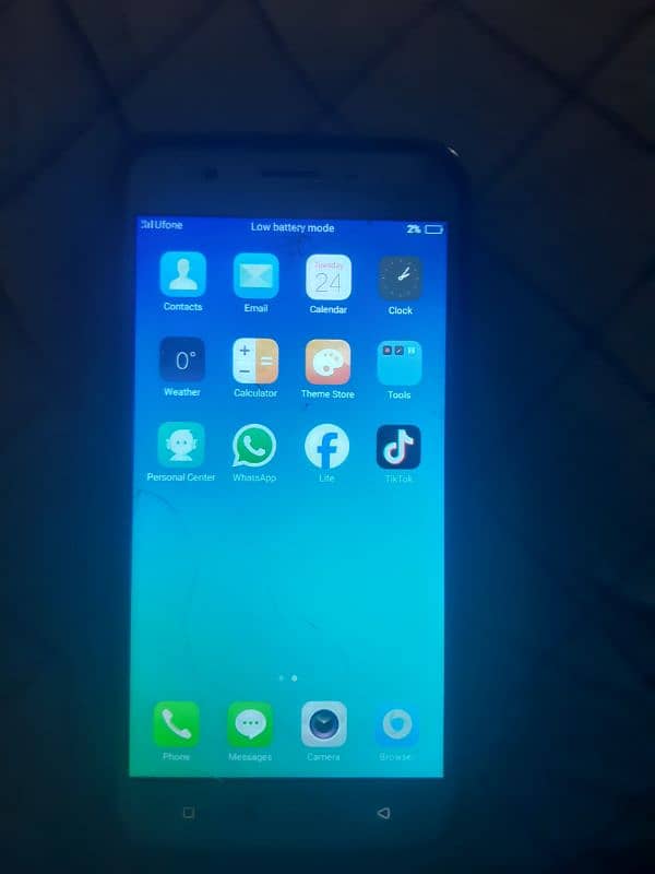 oppo 4/64 touch crack everything working pta approved 1